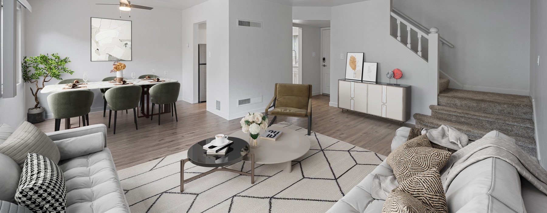 Floorplans